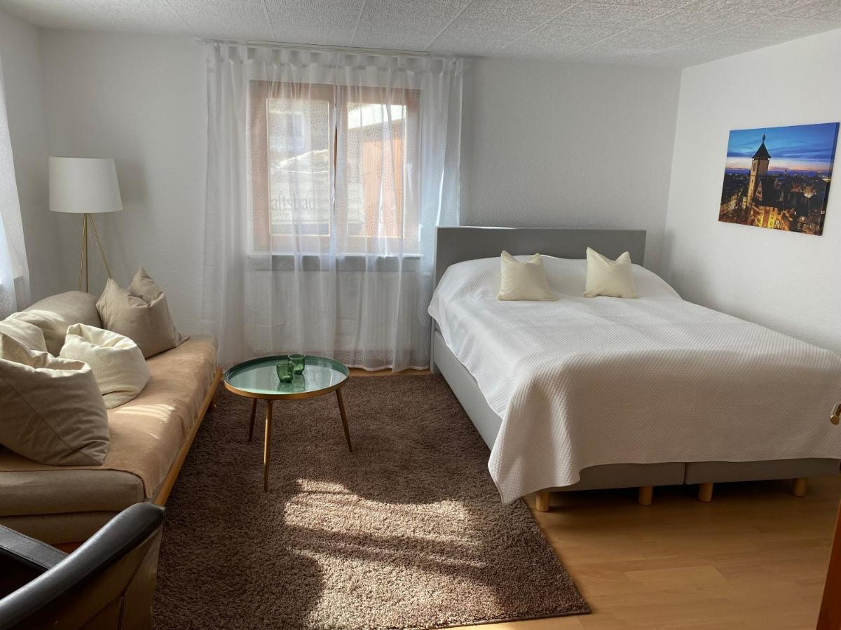Schwarzwaldglueck Apartment 오베리드 외부 사진