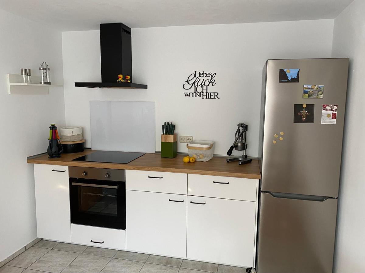 Schwarzwaldglueck Apartment 오베리드 외부 사진