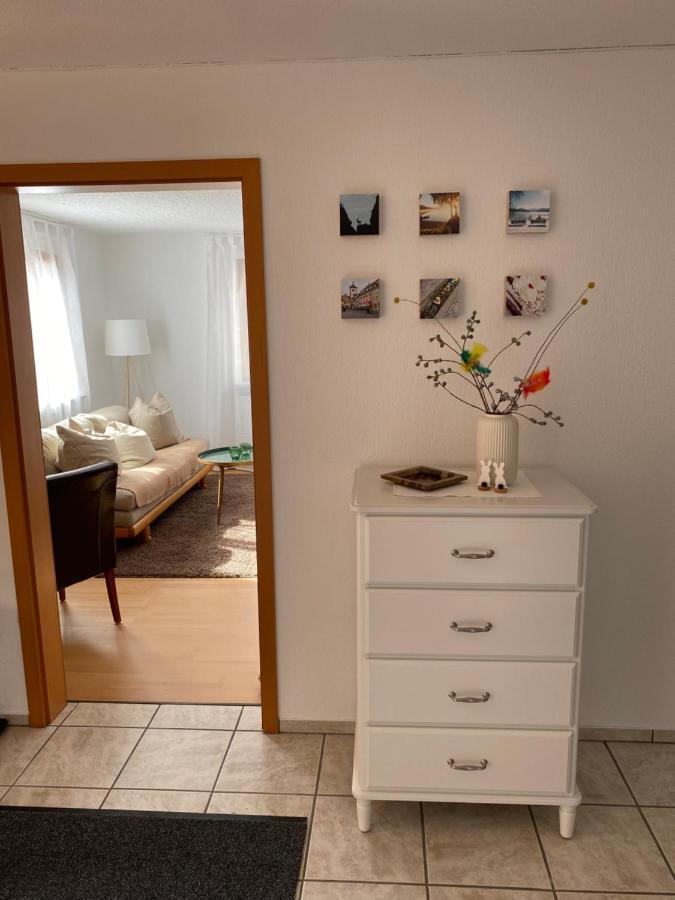 Schwarzwaldglueck Apartment 오베리드 외부 사진