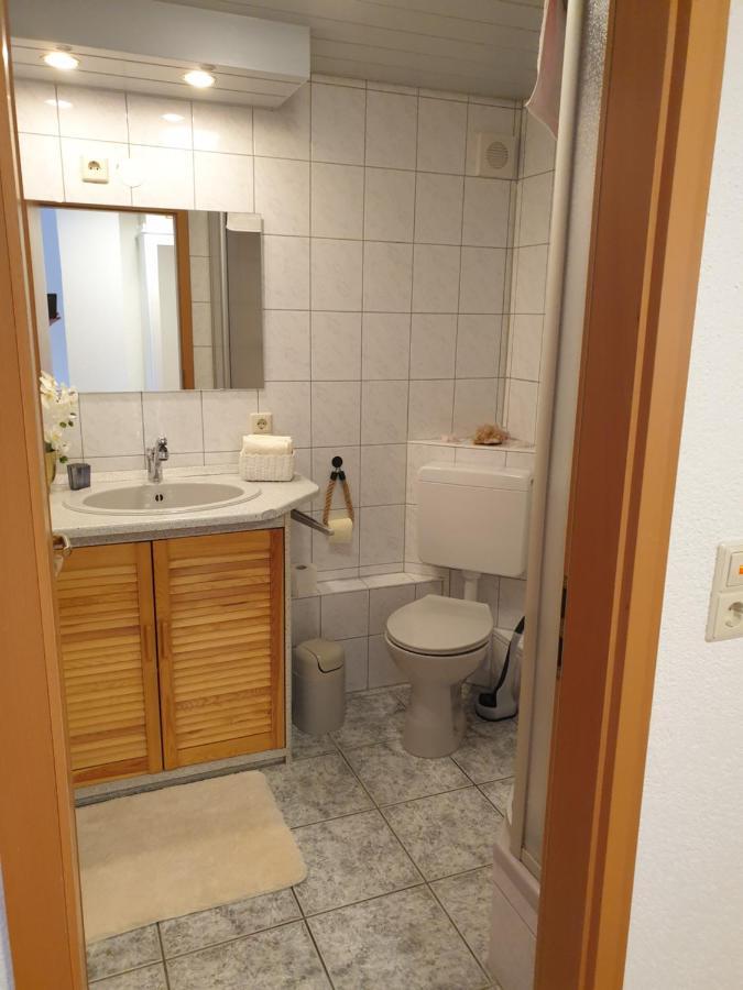 Schwarzwaldglueck Apartment 오베리드 외부 사진